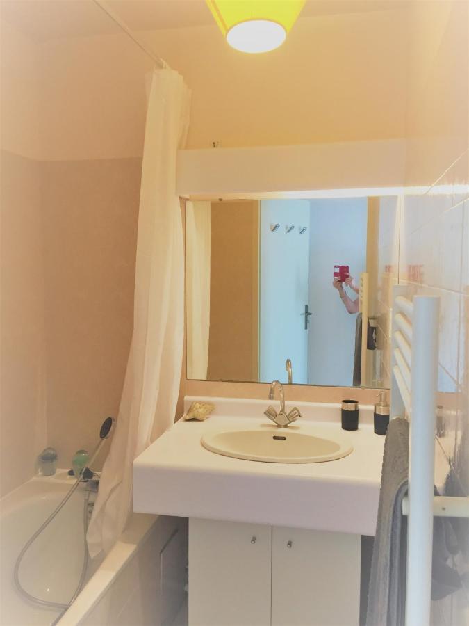 Domaine privé, , piscine, jacuzzi, joli appartement Deauville Exterior foto